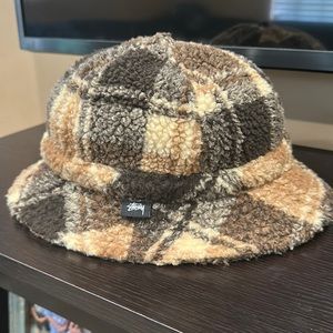 Stussy Warm Bucket Hat